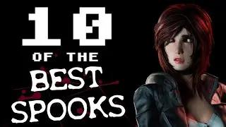 10 of the best spooky games - Atari, MS-DOS and more!