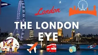 Family Travel Destinations  - London - The London eye