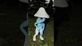 Smurf Cat 