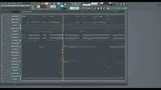 Modern Talking - Mix (FL Studio cover)
