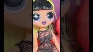 БЕДНЫЙ РЕБЁНОК 😳 КУКЛЫ ЛОЛ LOL #shorts #смешное #куклы #куклылол