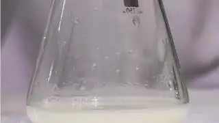 Дым без огня, выделение газа