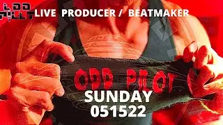 NEW STREAMS DAILY  051522 Live Beat Maker // Producer Tips and Tricks // GEAR TALK // MUSIC + TECH
