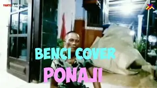 BENCI COVER PONAJI