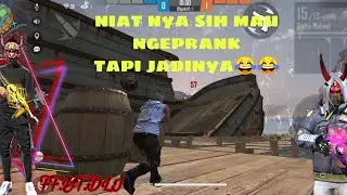PRANK PAKE TAMPILAN BOT FRIPIS/ADAM!!!TAPI JADINYA😂🔥