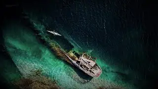 Shipwreck island