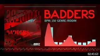 BADDERS | Ash_Z's "Halowriddim Special" Bootleg