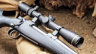 Top 5 Best Leupold Rifles Scopes To Buy in 2026