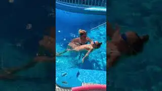 Как рыба в воде 🐠