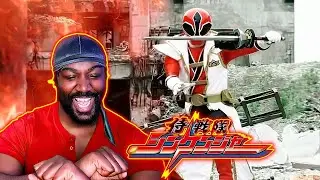 EPISODE 23 & 24 | Samurai Sentai Shinkenger Reaction | SUPER SHINKEN