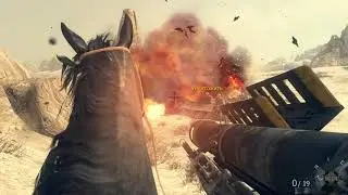 Прохождение Call of Duty Black Ops 2 - Старые раны. Часть 3