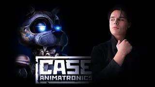 Туки туки я под столом [ Прохождение CASE Animatronics ] #1