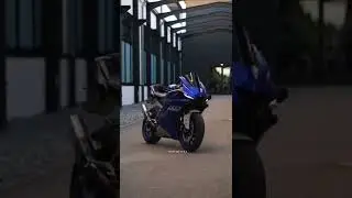 R-6 Abi bu aşk değil de ne be 🤤😍🔥#shorts #motorcyle #motovlog #moto #motoask #youtubeshorts