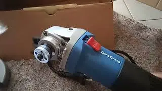 review singkat gerinda dong cheng DSM03 100A