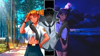 [STORY MODE] ЛУЧШЕЕ МЕСТО ДЛЯ СОЦИАЛИЗАЦИИ