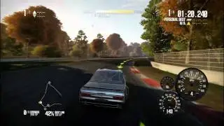 NFS Shift 2 [HD] DLC Retro Legends classic best cars Speedhunters and Drag Race