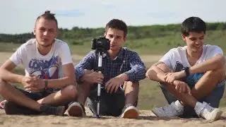 NSM - Не нужен (Видео со съемок клипа)
