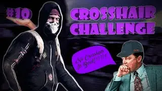 NO CROSSHAIR IS BACK! (CS:GO Crosshair Challenge #whogivesafuckreally)