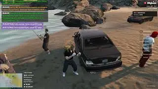 Смотрите какой ужас  на рыбалке  DM В ЗЗ
