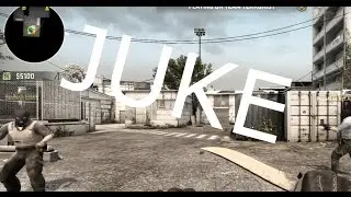 He just JUKE