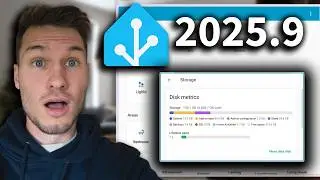🔥 Home Assistant 2025.9 – New Automation Editor design & more!