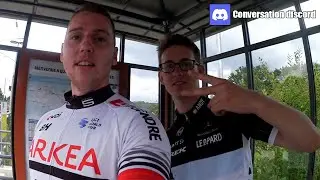 Conversation discord - Vélo