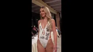Swimwear Miss Reginetta d'Italia 2025, Ristorante al Lago, Piove di Sacco.