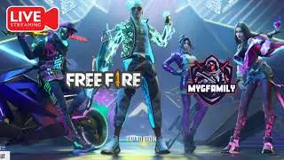 Free Fire Malaysia Live Streaming Gameplay