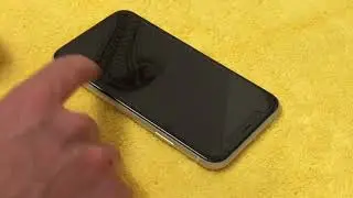 Glass Screen Pro Protector install iphone and other phones