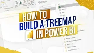 How to Build a Treemap in Power BI