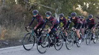 The 2019 CANYON//SRAM Zwift Academy Winner is...