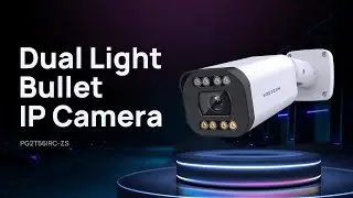 PG2T56IRC-ZS Hikvision Compatible IP camera | 5X Zoom Bullet Camera | IR 5MP ColorVu Surveillance