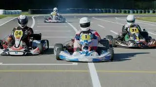 J TEAM trailer 2022