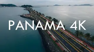 Panama | 4K Drone Footage