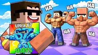 Pretending to be Noob then Used Strongest Brainrot in Roblox..