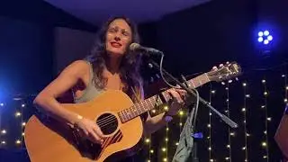 Our Story/The End by Sara Jean Kelley live at The East Room