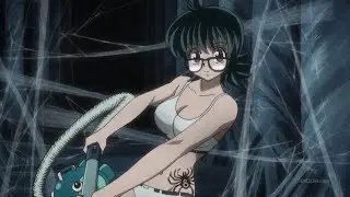 Hunter X Hunter (Хантер Х Хантер) - Смешные моменты из аниме. Аниме приколы. Funny moments. #6