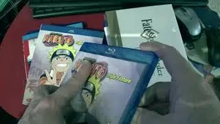 Anime DVD Collection Update, June 22nd, 2021
