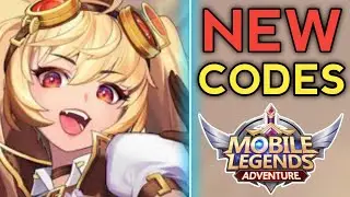 ALL NEW!! NEW ML ADVENTURE CD KEY CODES 2023-ML ADVENTURE CODES 2023- CODES ML ADVENTURE
