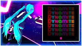 [Beat Saber] BTS - Dynamite (EXPERT+)