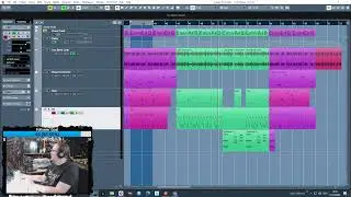 Building a Library [Cubase Project Livestream]