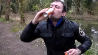 Cannabis Energy Drink Challenge