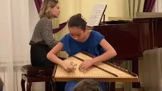 Миланушка. «Баллада» К. Шаханов