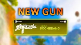 Apex Almost Added This New Shotgun
