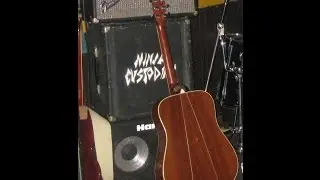 Ninja Custodian - Live at the Alligator Lounge (Full)