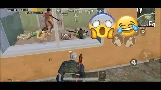 Best Trolling Of Noobs😜🤣 PUBG Mobile Funny Moments | PART 7