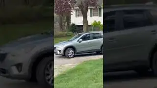 Новый проект Mazda cx-5 .