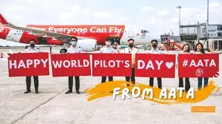 Happy World Pilot's Day | Asia Aeronautical Training Academy