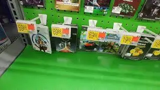 XBOX Games at Walmart - Sept. 2024