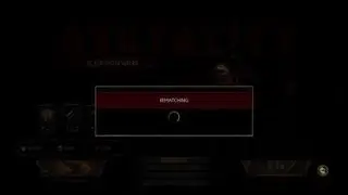Mortal Kombat 11 MERCY